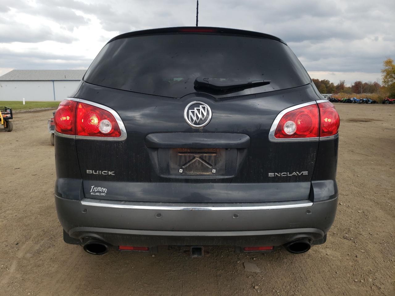 2012 Buick Enclave VIN: 5GAKRCED8CJ267074 Lot: 91615515