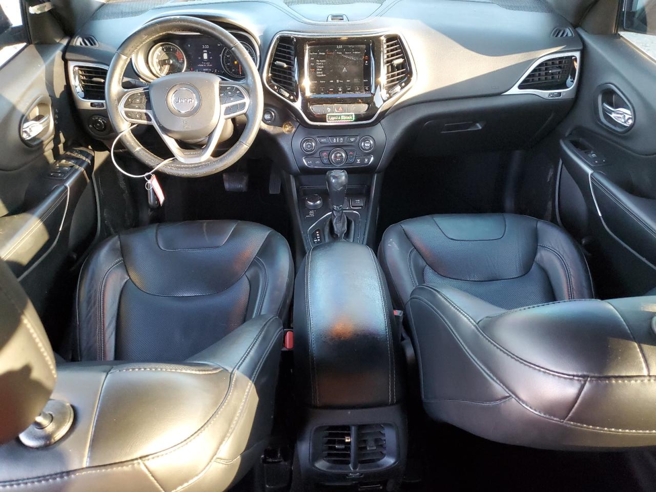 2019 Jeep Cherokee Limited VIN: 1C4PJMDX3KD415125 Lot: 92902745