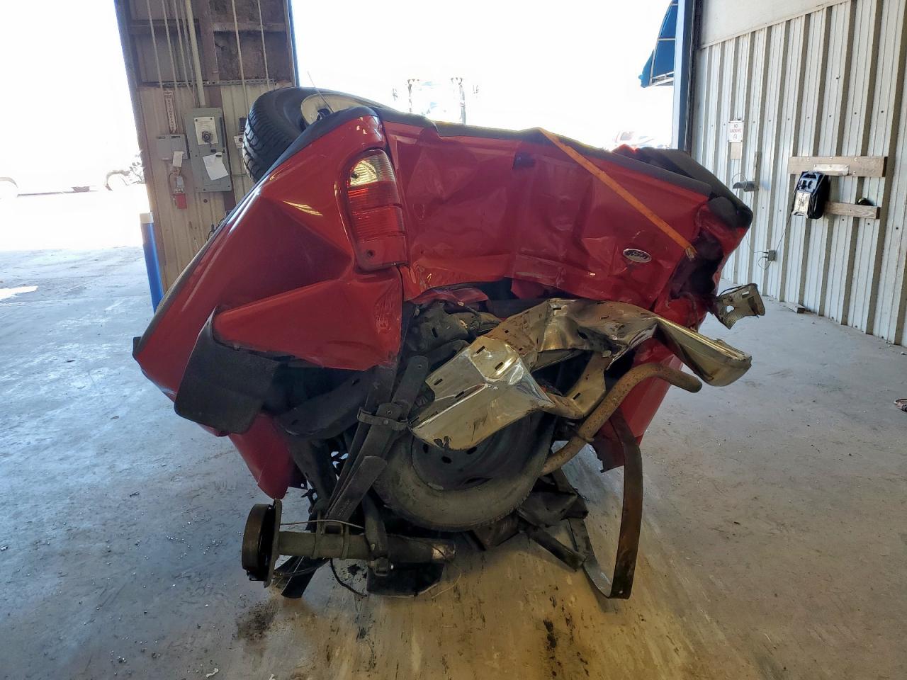 2001 Ford Ranger VIN: 1FTYR10DX1PB57416 Lot: 91187275