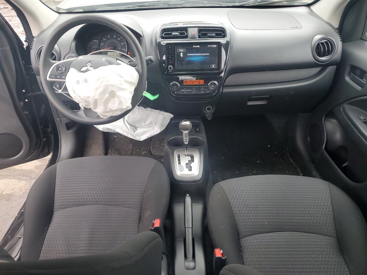 2024 Mitsubishi Mirage G4 Es VIN: ML32FUFJ3RHF11317 Lot: 91980865