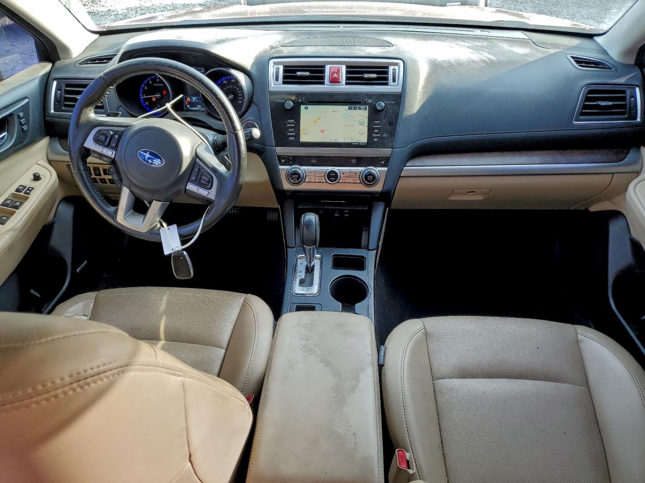 2015 Subaru Outback 2.5I Limited VIN: 4S4BSBNC2F3281464 Lot: 94322655