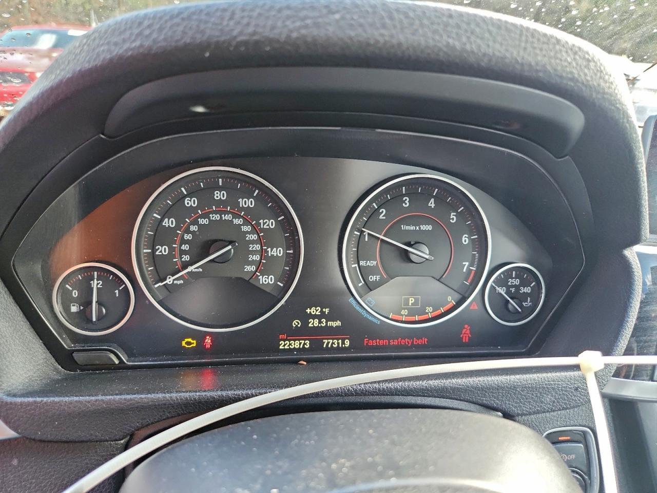 2017 BMW 430I VIN: WBA4R7C50HK895980 Lot: 94408855