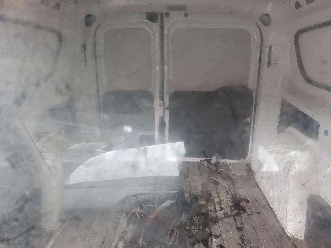 2016 Ram Promaster Delivery Van VIN: ZFBERFAT8G6B14624 Lot: 93425425