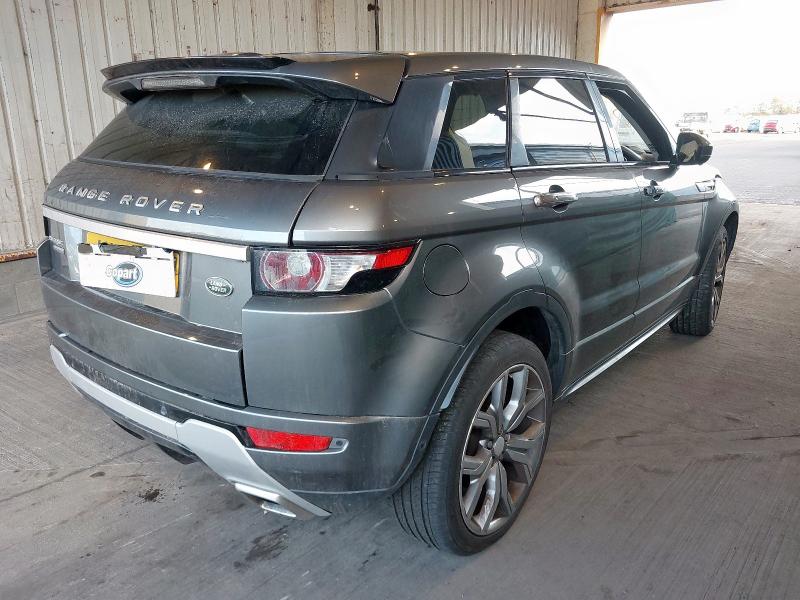 2015 LAND ROVER RANGE ROVER EVOQUE 2.2 SD4 AUTOBIOGRAPHY 5DR AUTO [9]