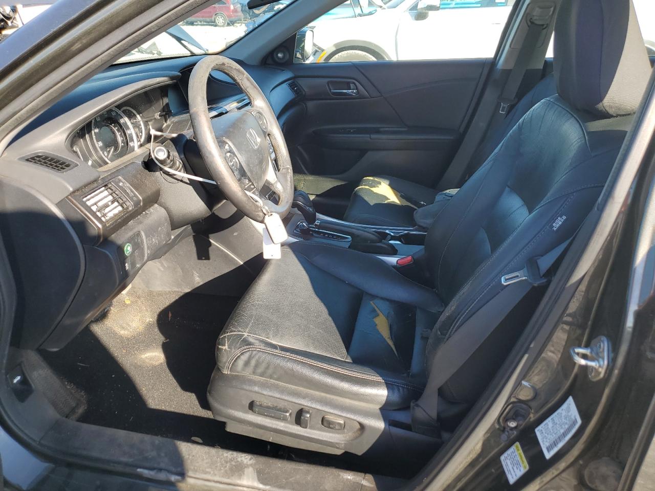 2013 Honda Accord Exl VIN: 1HGCR2F8XDA265246 Lot: 91428655