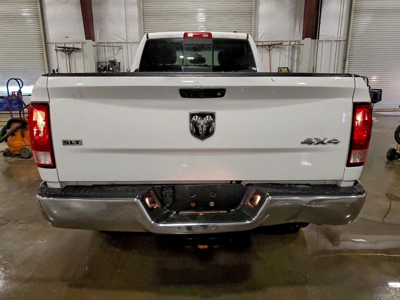 2012 Dodge Ram 2500 Slt VIN: 3C6TD5J27CG323533 Lot: 94571715