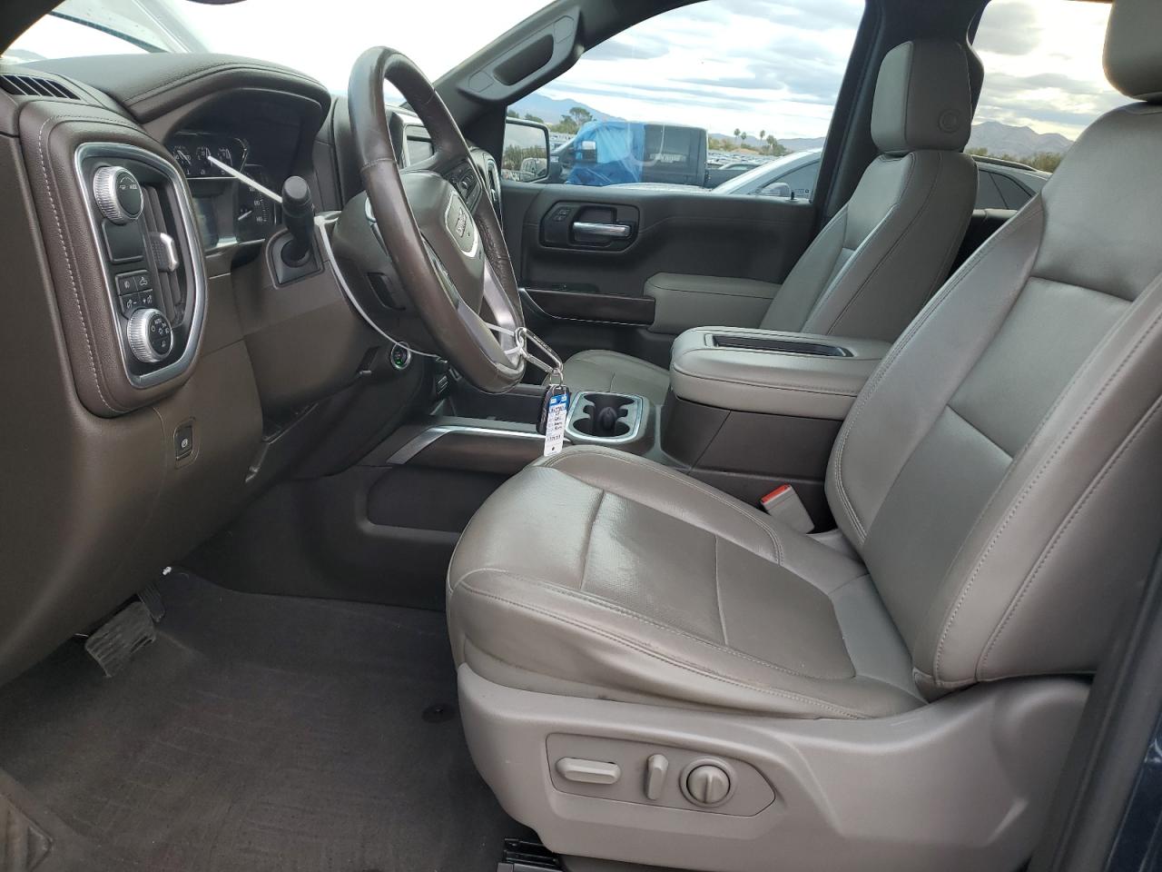 2020 GMC Sierra C1500 Slt VIN: 3GTP8DED9LG379719 Lot: 93285935