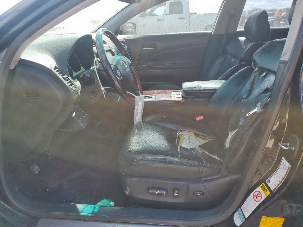 2007 Lexus Gs 350 VIN: JTHBE96S570020809 Lot: 93091395