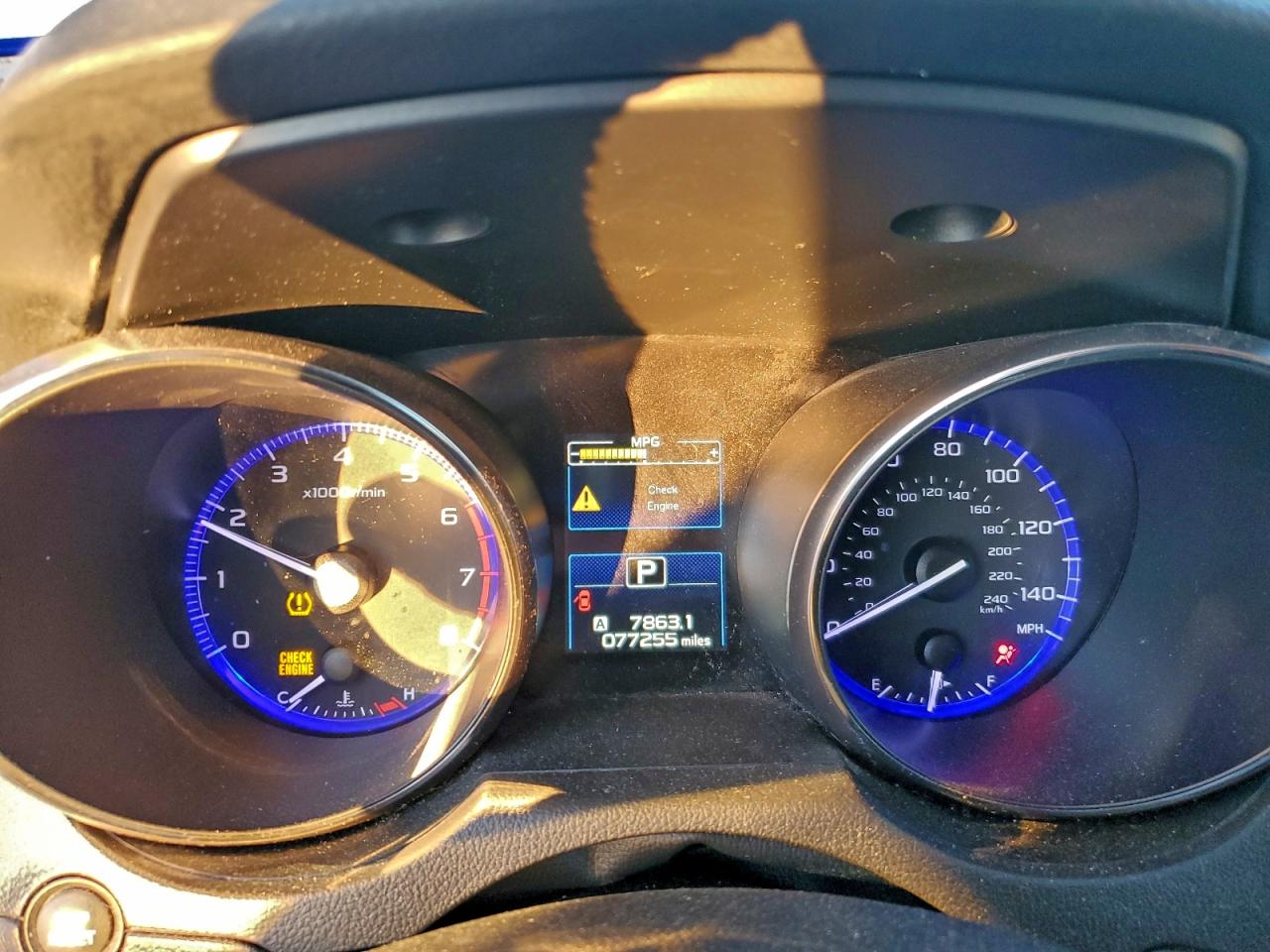 2017 Subaru Outback 2.5I Premium VIN: 4S4BSACC3H3258887 Lot: 93750655