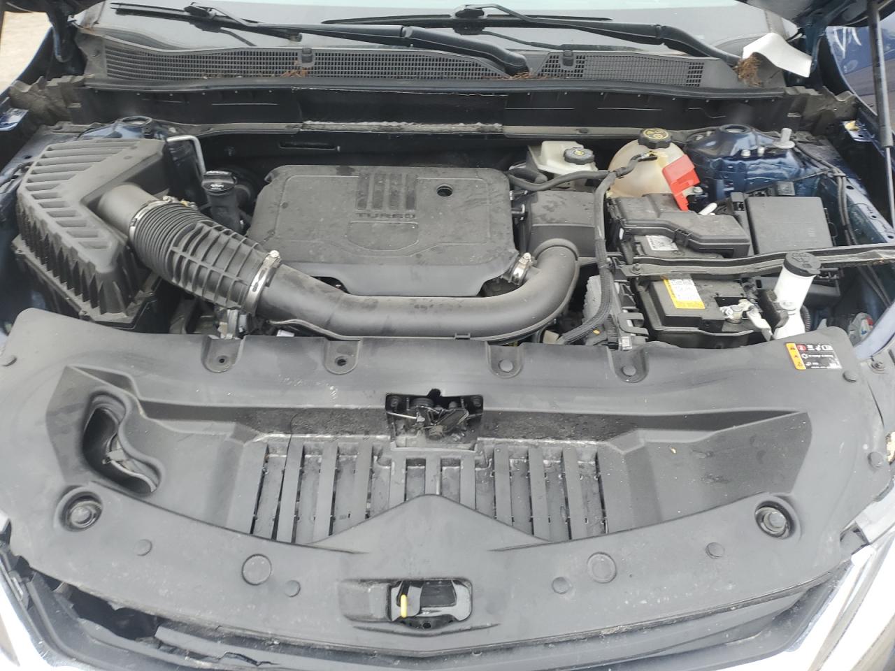 2022 Chevrolet Blazer 2Lt VIN: 3GNKBHR43NS224913 Lot: 93669915