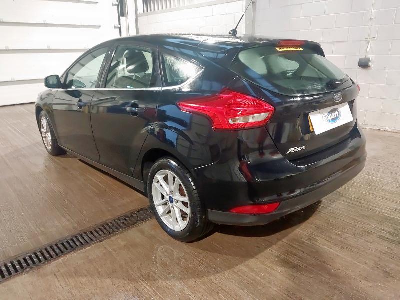 2016 FORD FOCUS 1.5 TDCI 120 ZETEC 5DR