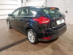2016 FORD FOCUS 1.5 TDCI 120 ZETEC 5DR for sale at Copart EAST KILBRIDE
