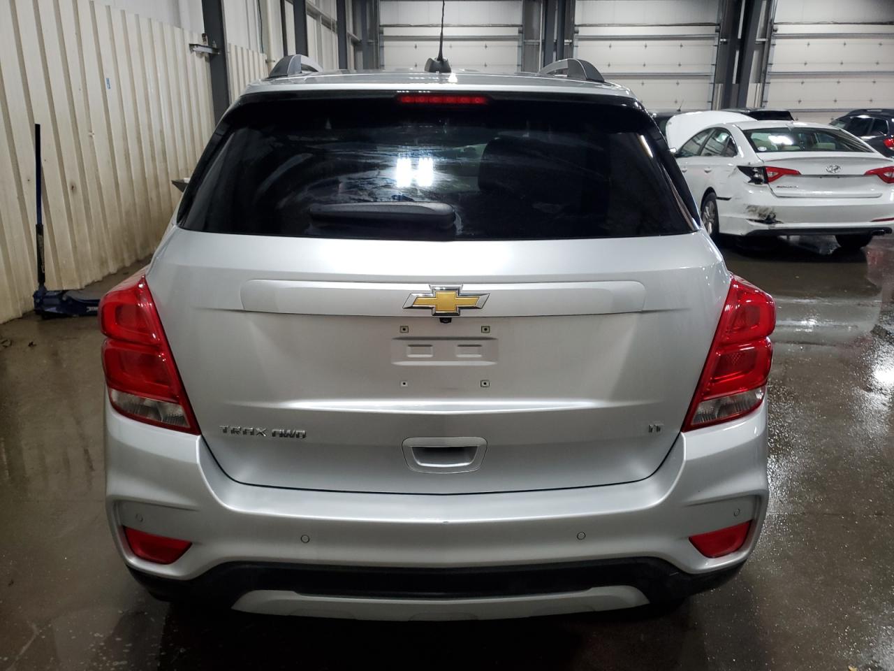 2017 Chevrolet Trax 1Lt VIN: KL7CJPSB3HB074348 Lot: 92289185