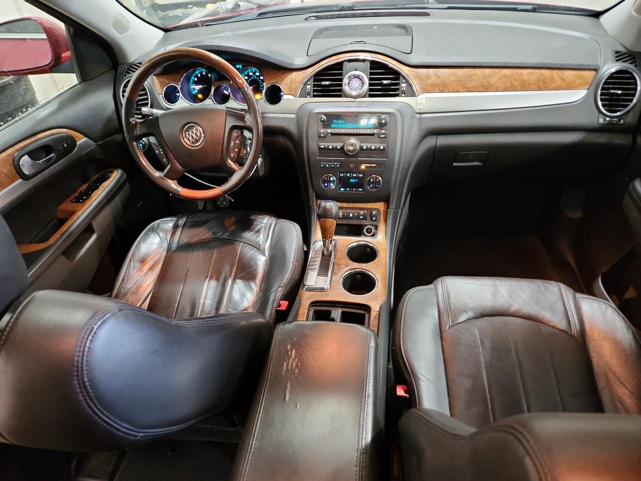 2012 Buick Enclave VIN: 5GAKRCED2CJ250741 Lot: 92816835