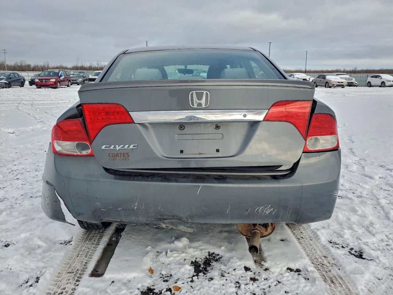 2009 Honda Civic Dx-G VIN: 2HGFA16469H102274 Lot: 93634025