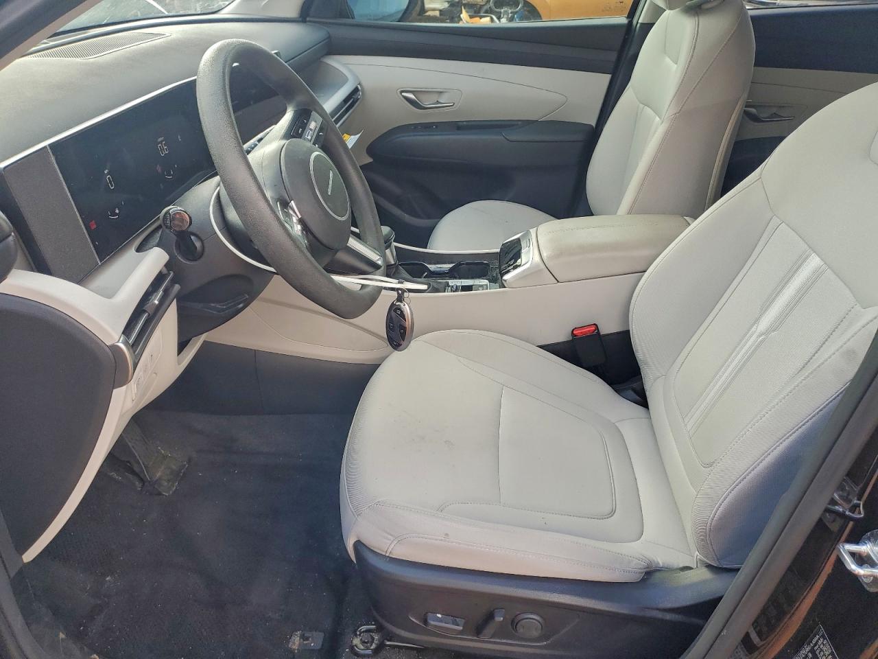 2025 Hyundai Tucson Sel VIN: 5NMJB3DE4SH467320 Lot: 94544215