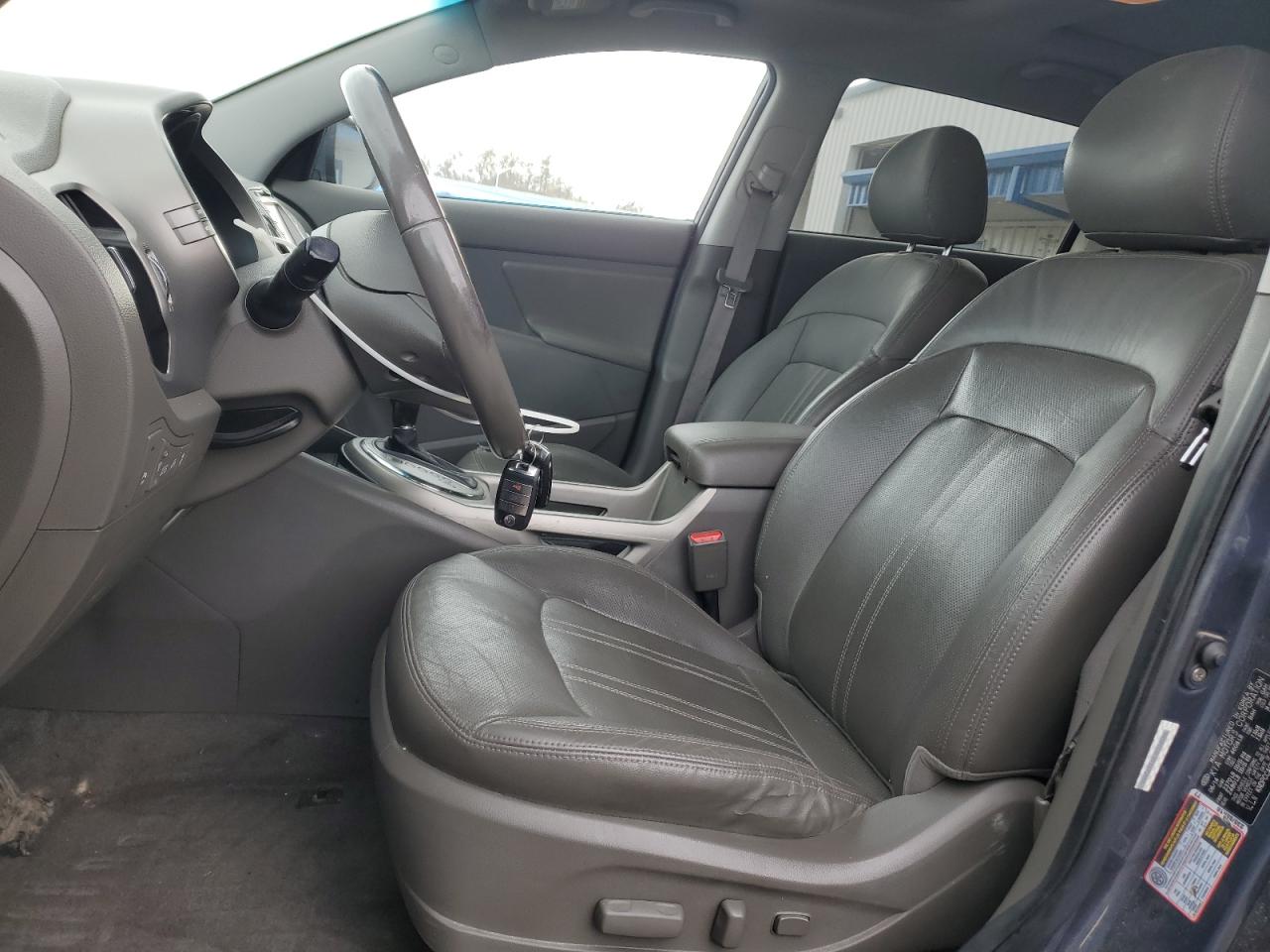 2015 Kia Sportage Ex VIN: KNDPCCACXF7672955 Lot: 92878965