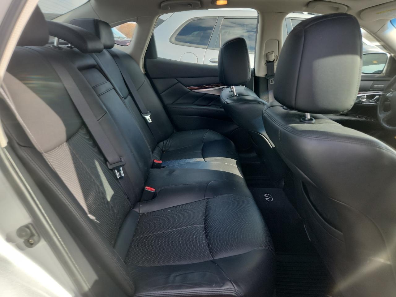 2011 Infiniti M37 X VIN: JN1BY1AR4BM372931 Lot: 90538505