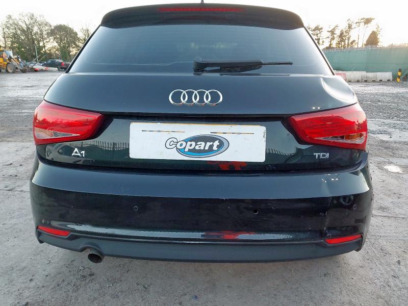 2017 AUDI A1 1.6 TDI SE 5DR