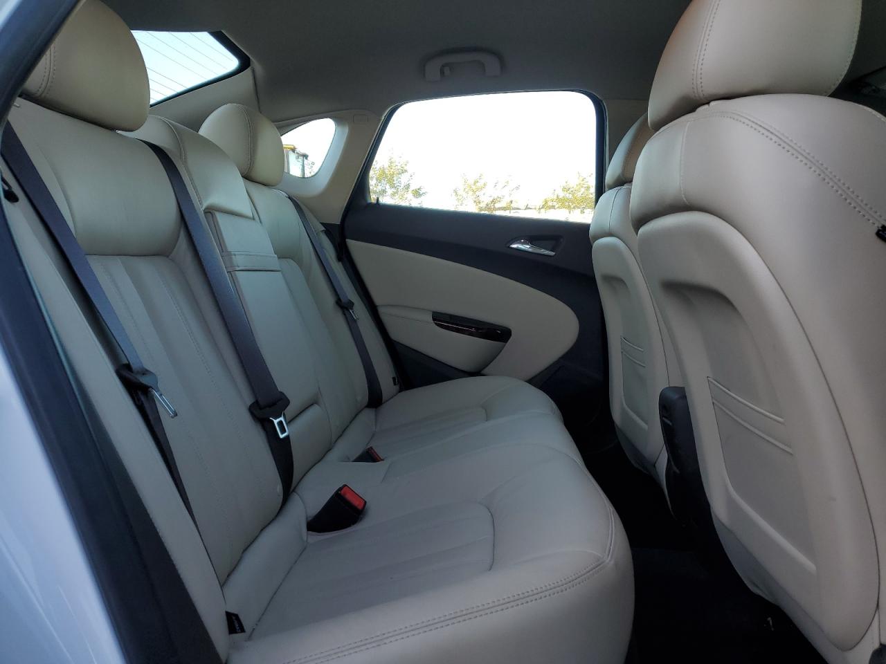 2012 Buick Verano VIN: 1G4PS5SK0C4124315 Lot: 91119795