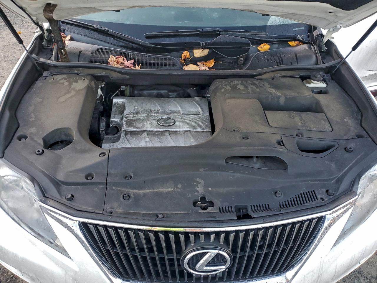 2010 Lexus Rx 350 VIN: 2T2BK1BA4AC054645 Lot: 94138815