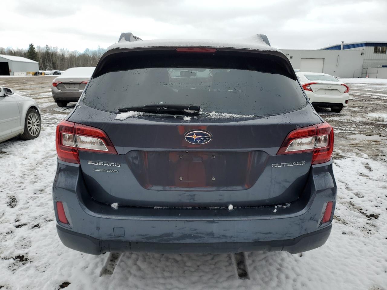 2015 Subaru Outback 2.5I VIN: 4S4BSCAC5F3202204 Lot: 92169305