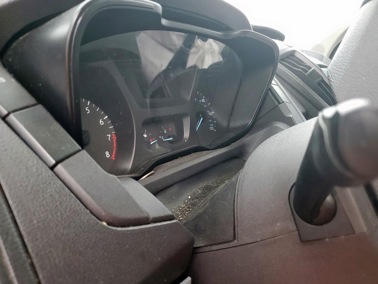 2015 Ford Transit T-350 Hd VIN: 1FDBF6PMXFKA95758 Lot: 93219755