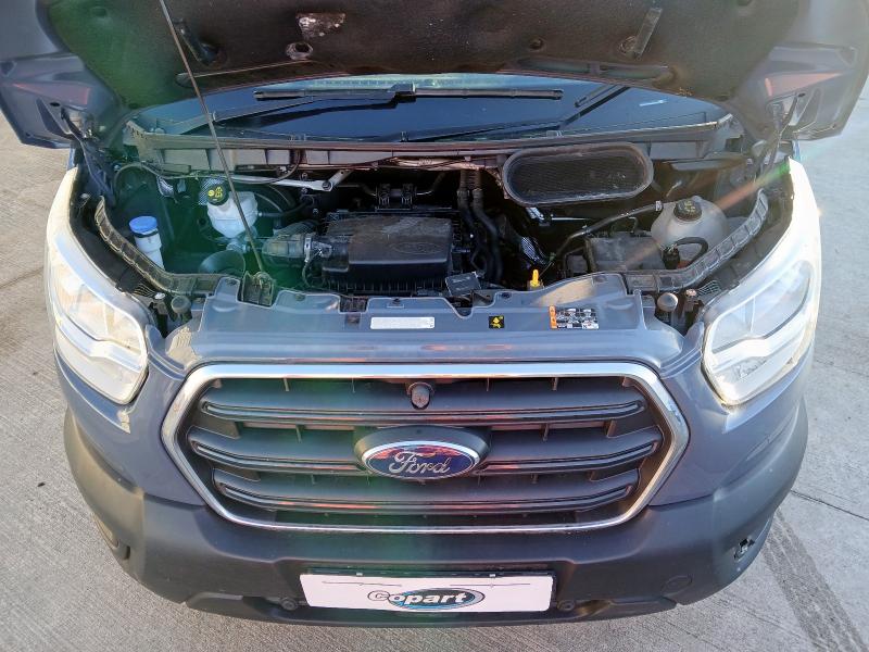 2021 FORD TRANSIT 2.0 ECOBLUE 130PS H3 TREND VAN
