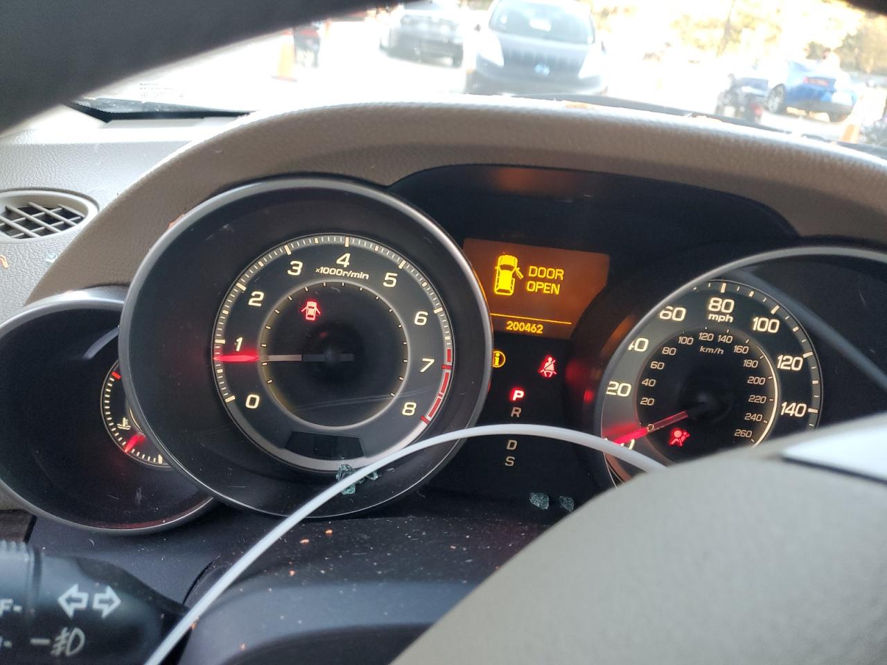 2012 Acura Mdx Technology VIN: 2HNYD2H33CH509365 Lot: 90794275