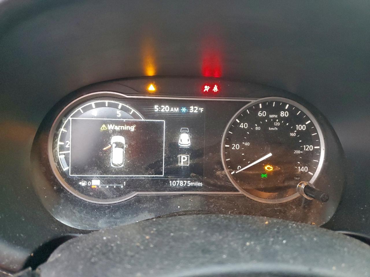 2019 Nissan Kicks S VIN: 3N1CP5CU4KL543140 Lot: 94454125