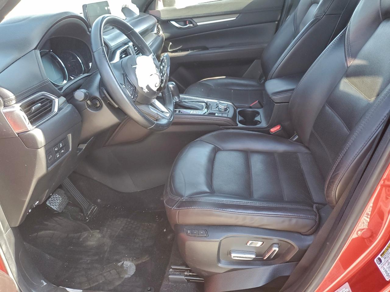 2020 Mazda Cx-5 Signature VIN: JM3KFBEY1L0806555 Lot: 93764415