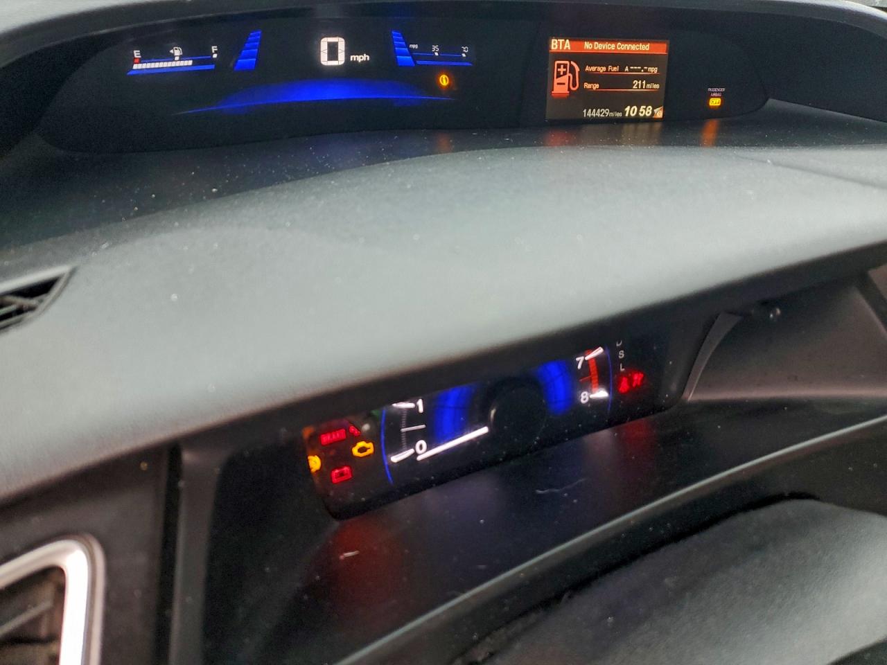 2014 Honda Civic Lx VIN: 2HGFB2F51EH511630 Lot: 94742005