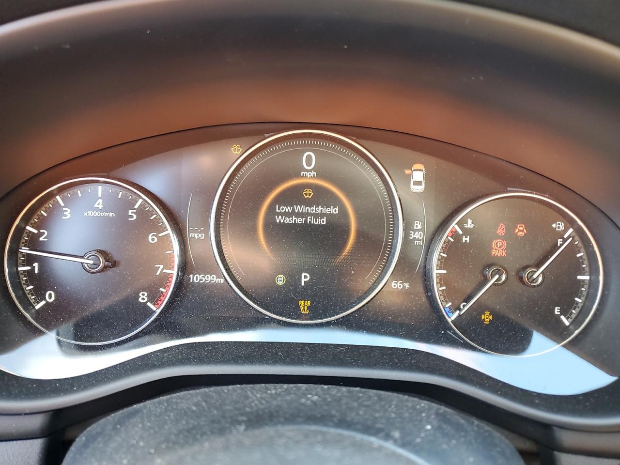 2024 Mazda 3 Select Sport VIN: 3MZBPABM4RM432513 Lot: 90575715