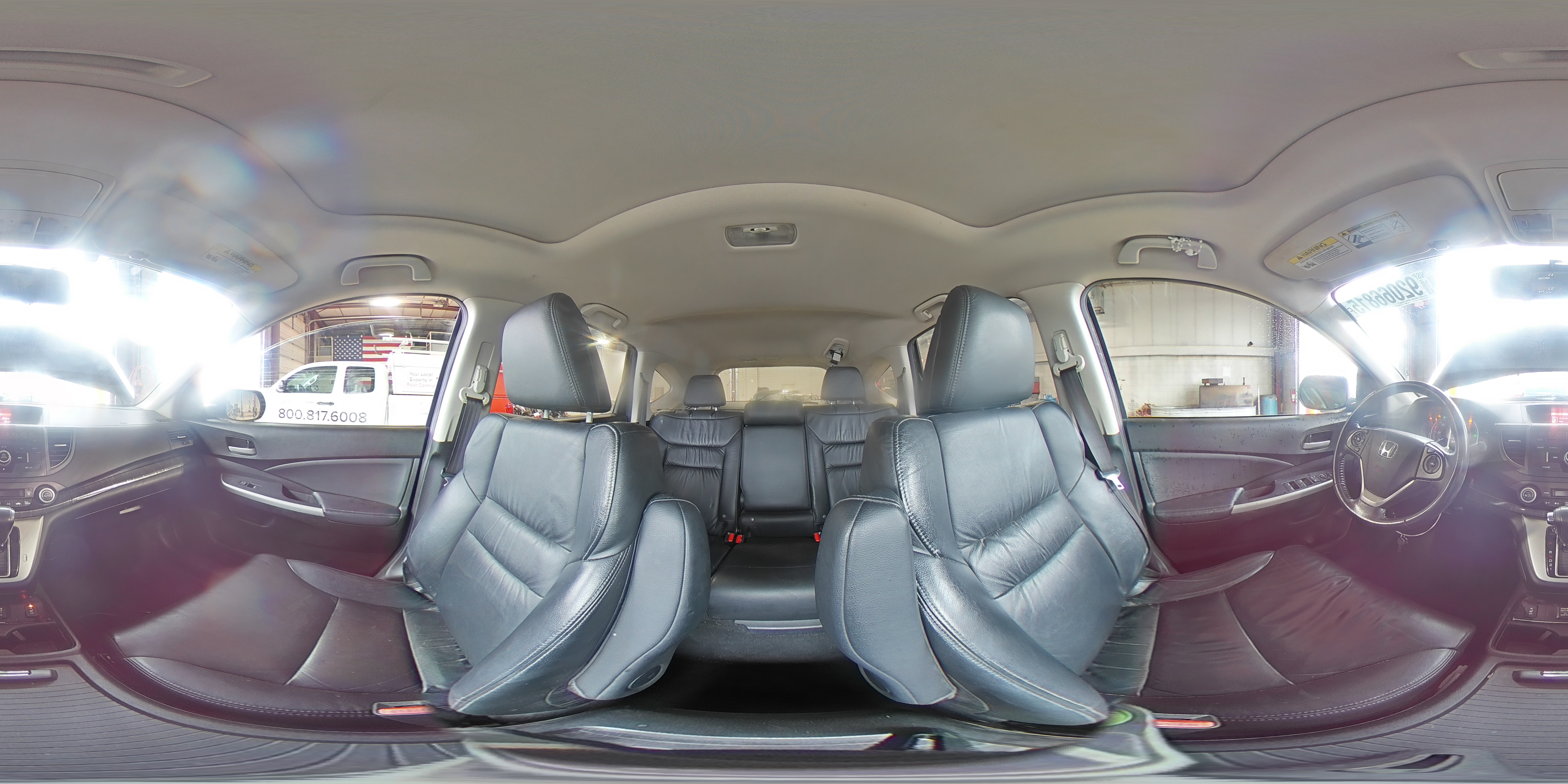 2013 Honda Cr-V Exl VIN: 5J6RM4H74DL011019 Lot: 92066815