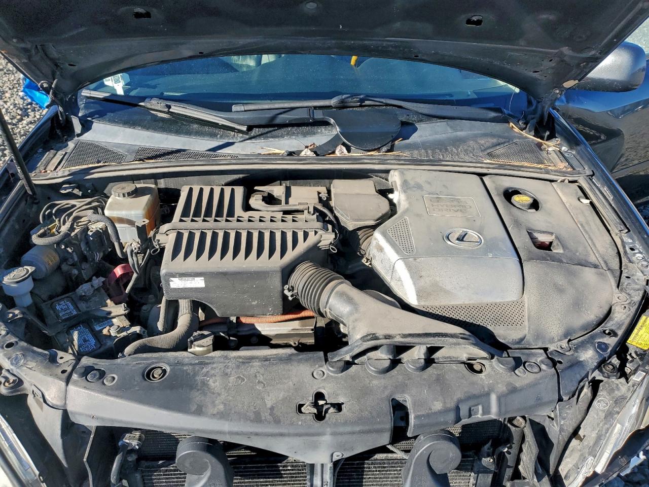 2007 Lexus Rx 400H VIN: JTJHW31U772012968 Lot: 94102045