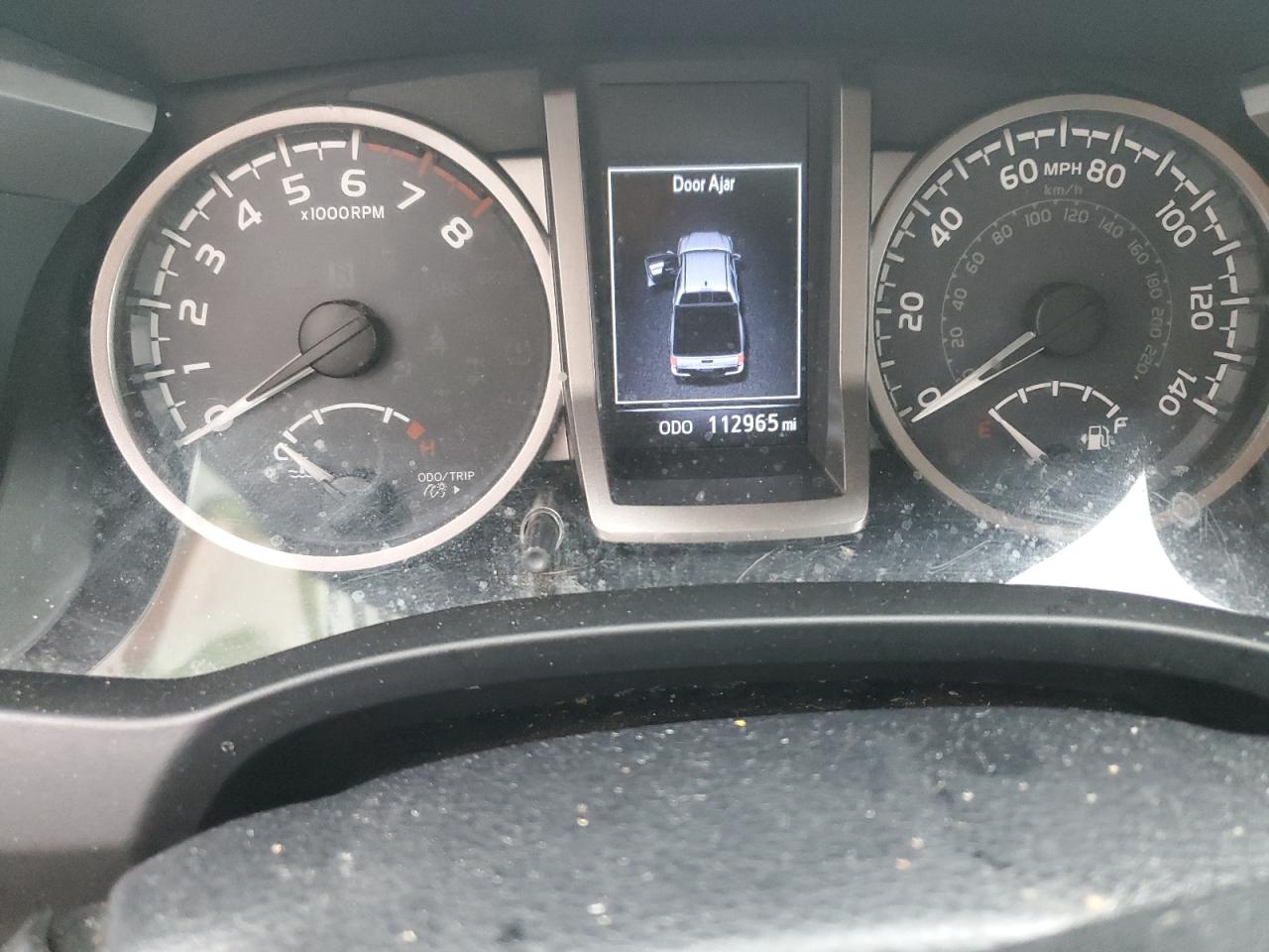 2019 Toyota Tacoma Double Cab VIN: 3TMCZ5AN0KM222290 Lot: 91453045