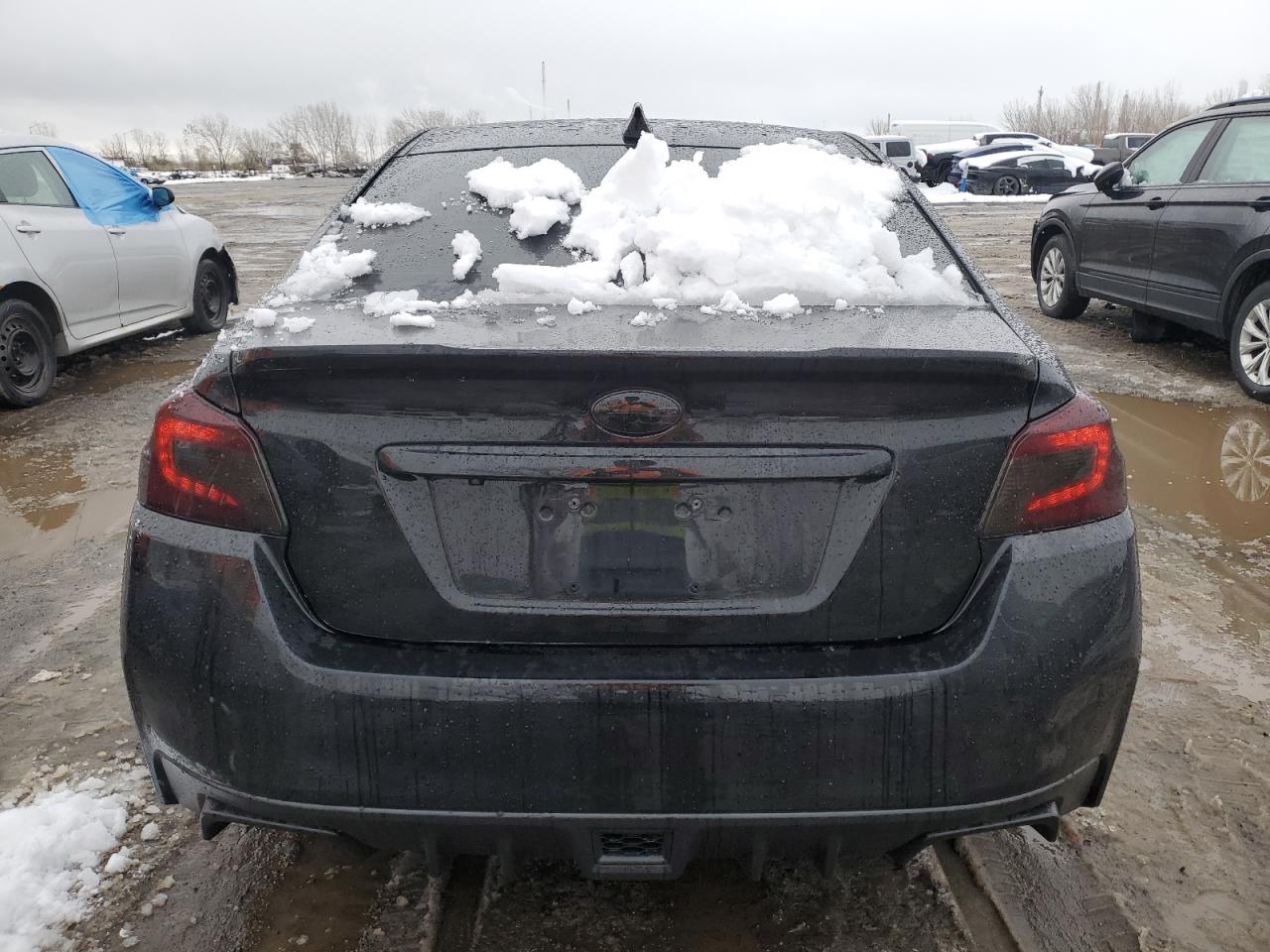 2019 Subaru Wrx Limited VIN: JF1VA1J61K9802590 Lot: 81188765