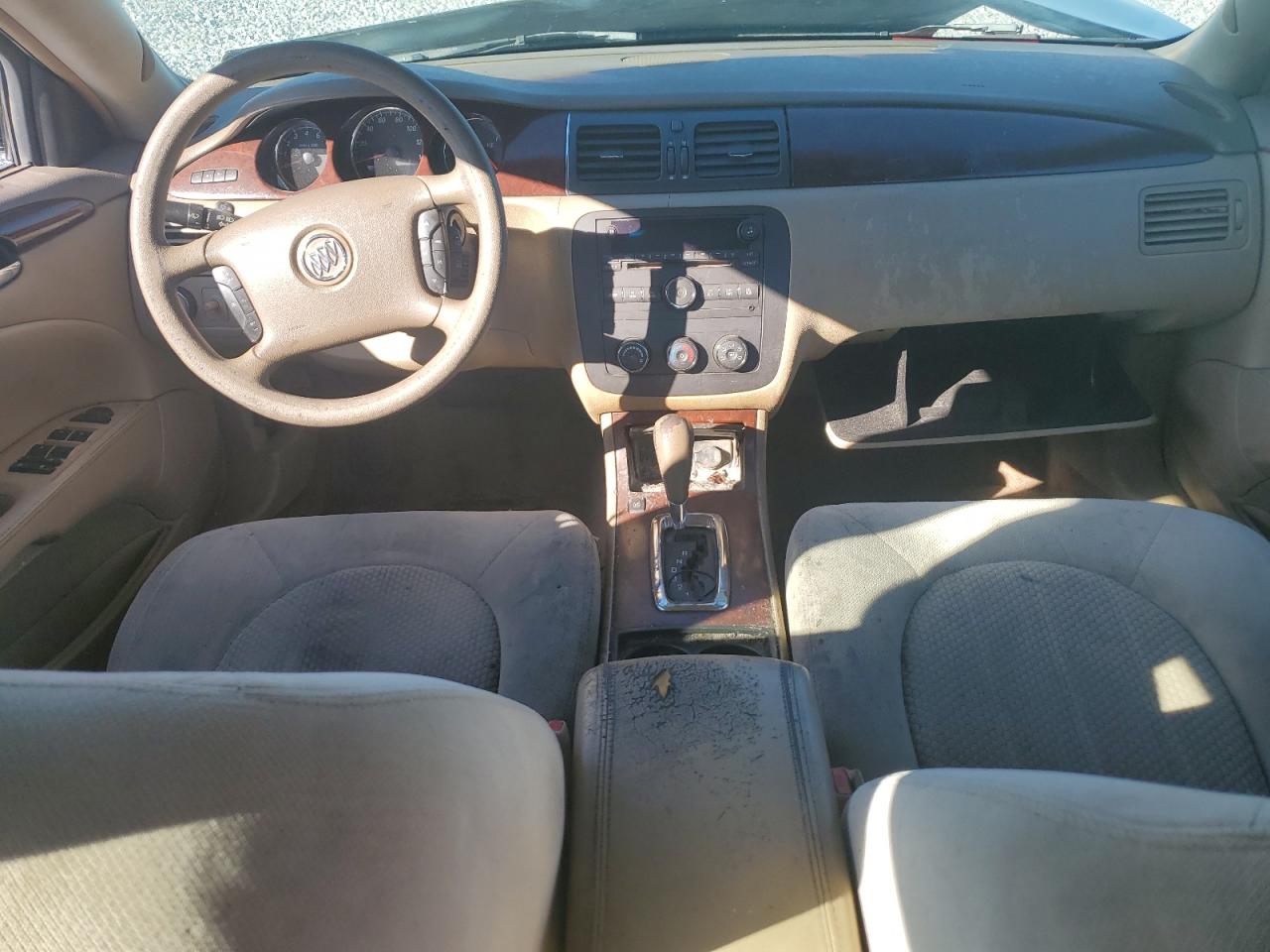 2006 Buick Lucerne Cx VIN: 1G4HP57256U238796 Lot: 91245615