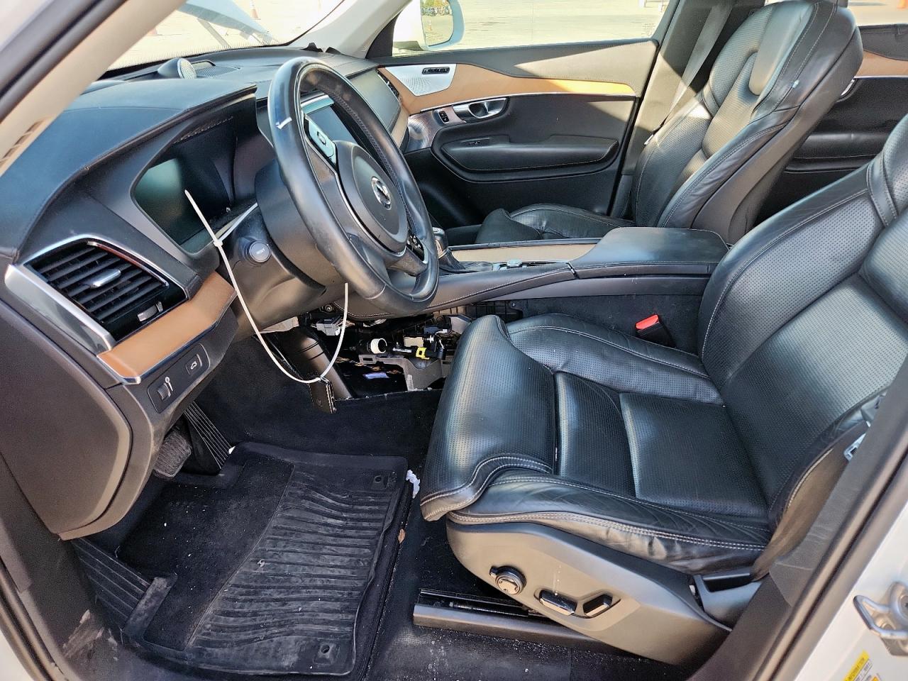 2016 Volvo Xc90 T6 VIN: YV4A22PL2G1026045 Lot: 92794895