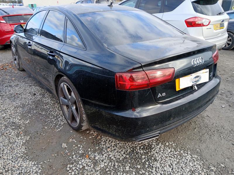 2016 AUDI A6 2.0 TDI ULTRA BLACK EDITION 4DR S TRONIC