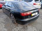 2016 AUDI A6 2.0 TDI ULTRA BLACK EDITION 4DR S TRONIC for sale at Copart WOLVERHAMPTON