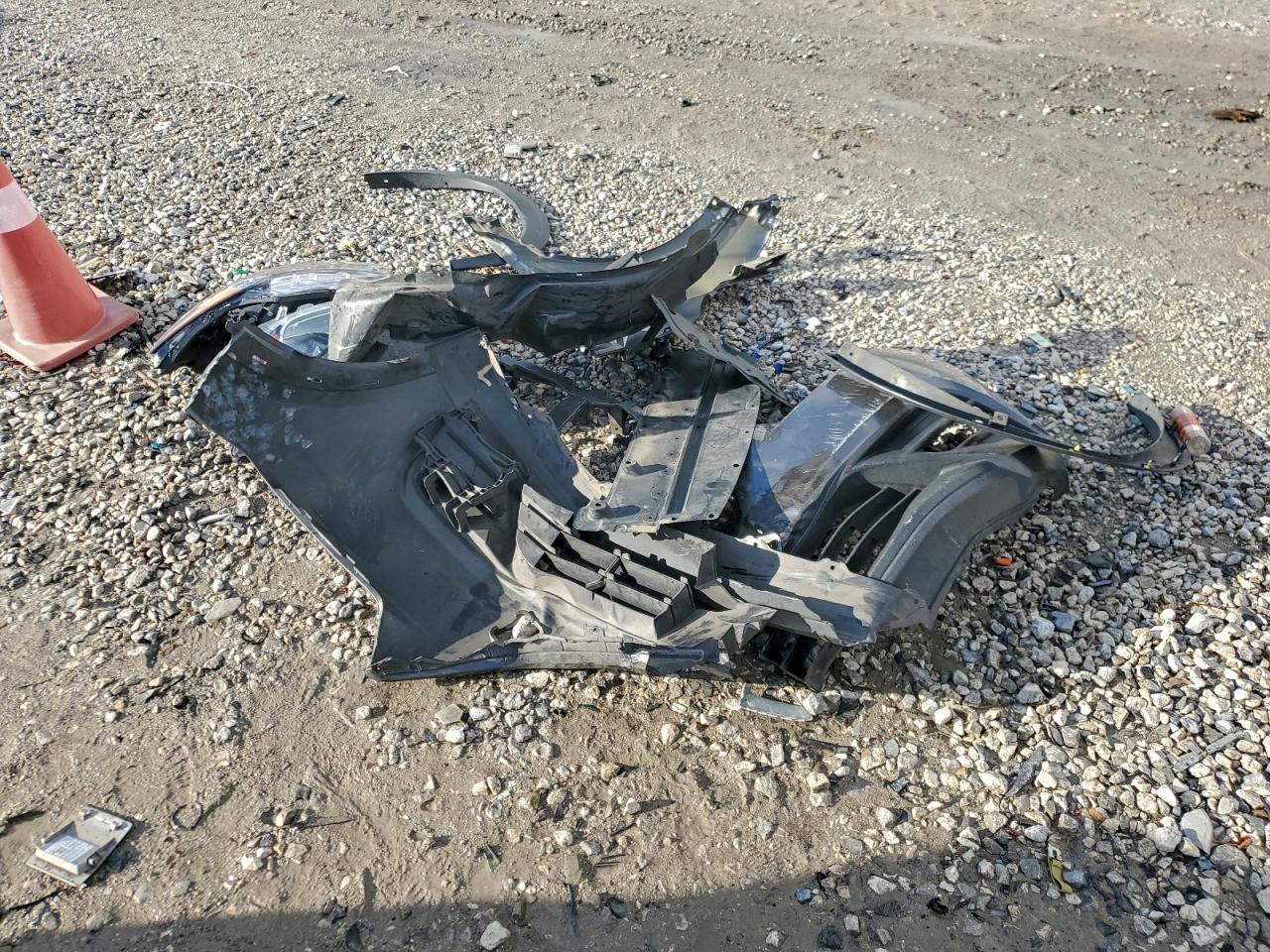 2020 Nissan Kicks S VIN: 3N1CP5BV2LL524016 Lot: 93739985