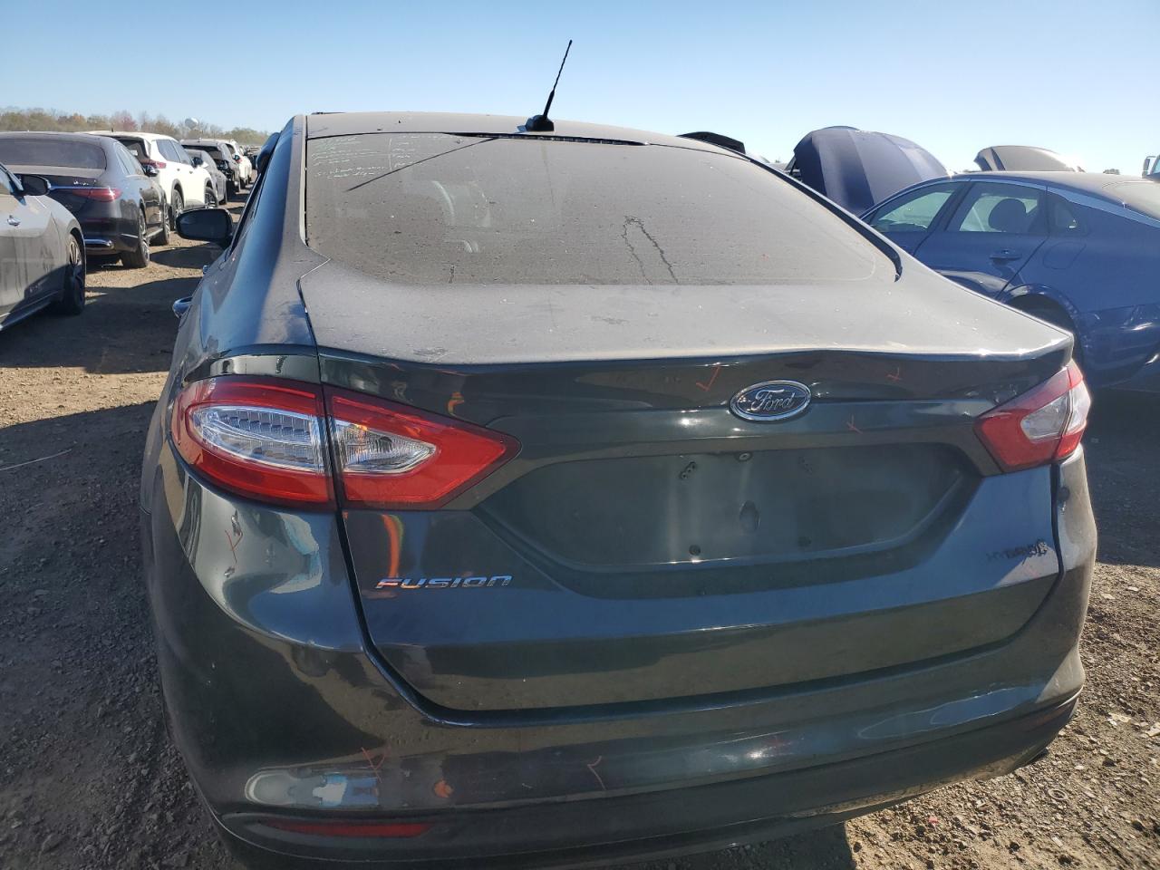 2015 Ford Fusion Se VIN: 3FA6P0H74FR278017 Lot: 90620185