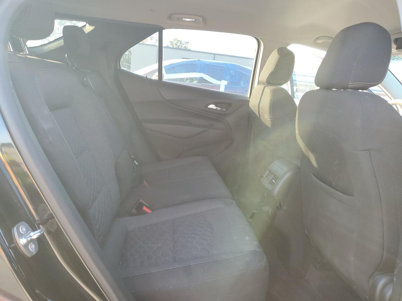 2018 Chevrolet Equinox Lt VIN: 2GNAXJEV9J6291432 Lot: 91723905