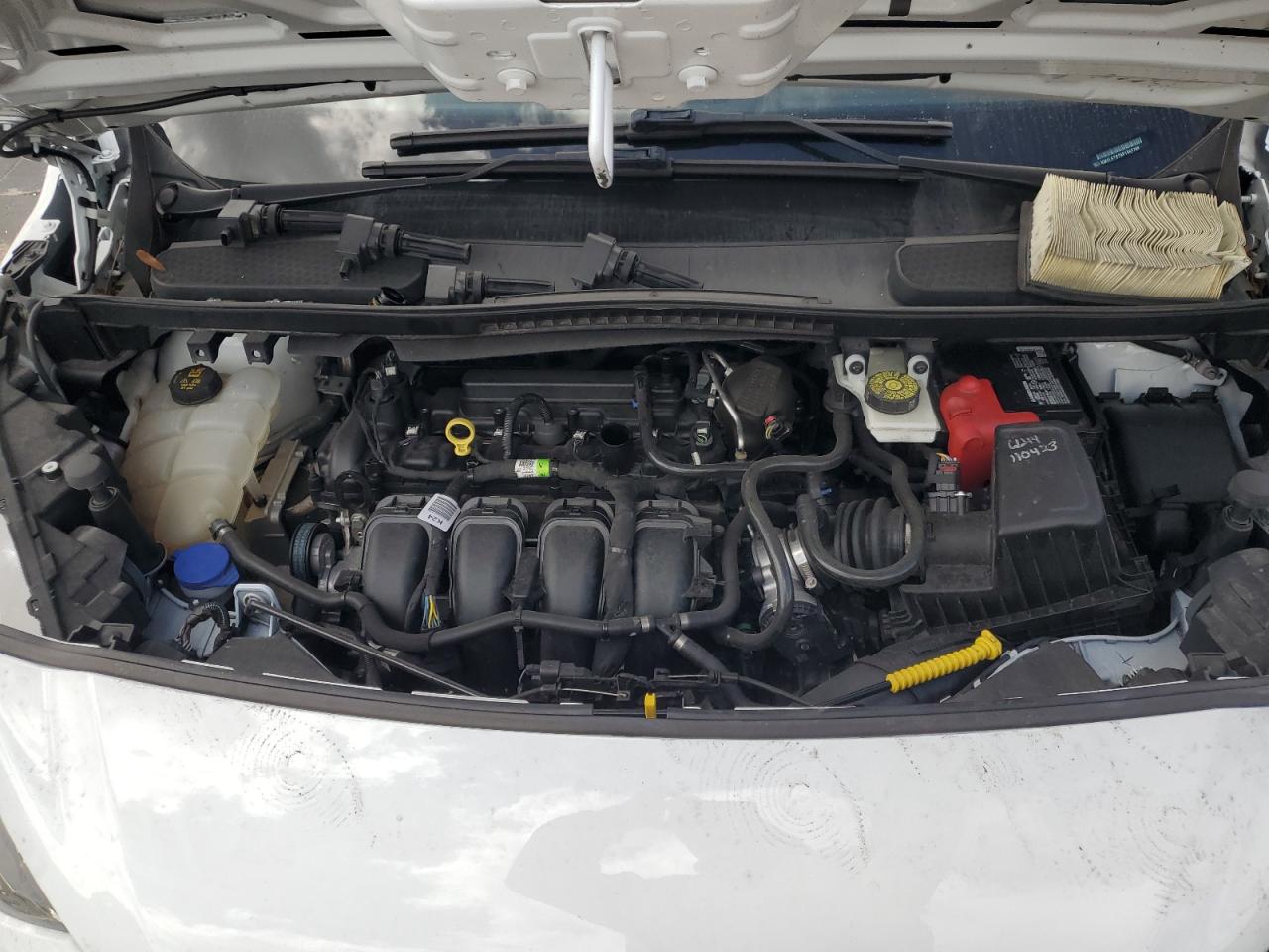 2023 Ford Transit Connect Xl VIN: NM0LS7S29P1563788 Lot: 91827125