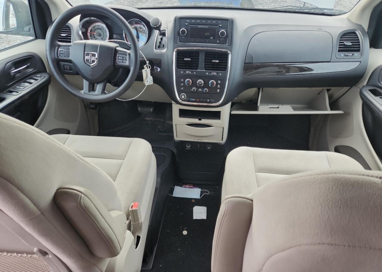 2016 Dodge Grand Caravan Sxt VIN: 2C4RDGCG7GR217607 Lot: 92293185