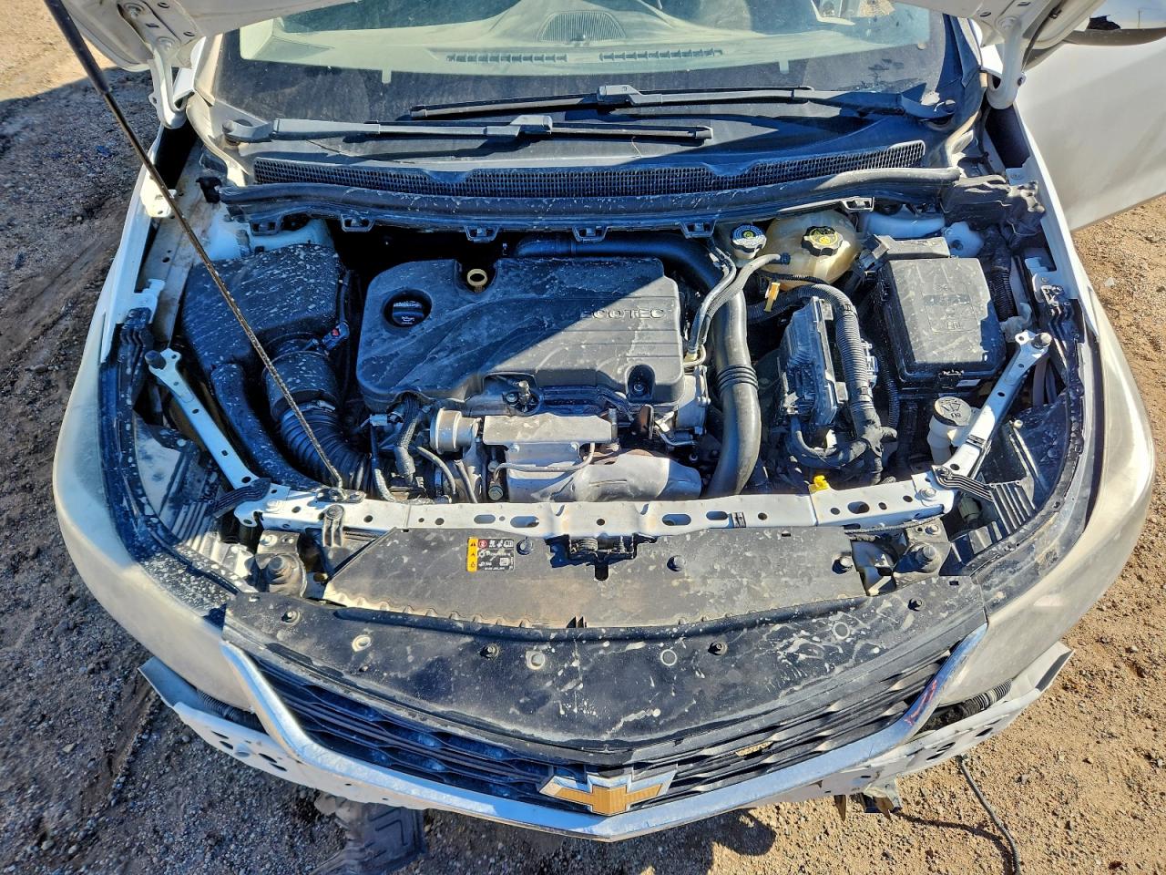 2018 Chevrolet Cruze Lt VIN: 3G1BE6SM2JS623877 Lot: 94367925