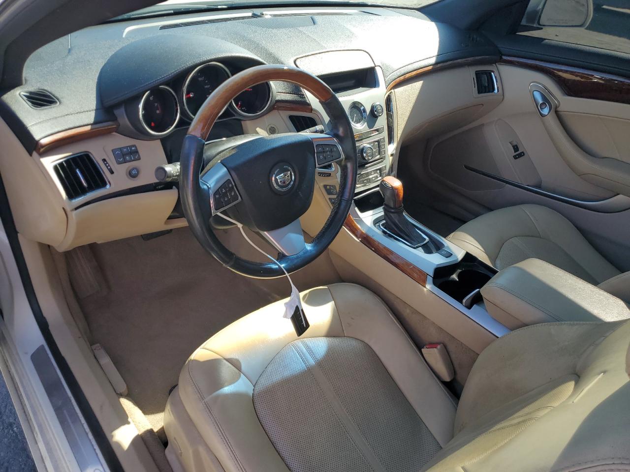 2011 Cadillac Cts Premium Collection VIN: 1G6DP1ED1B0115503 Lot: 91880465