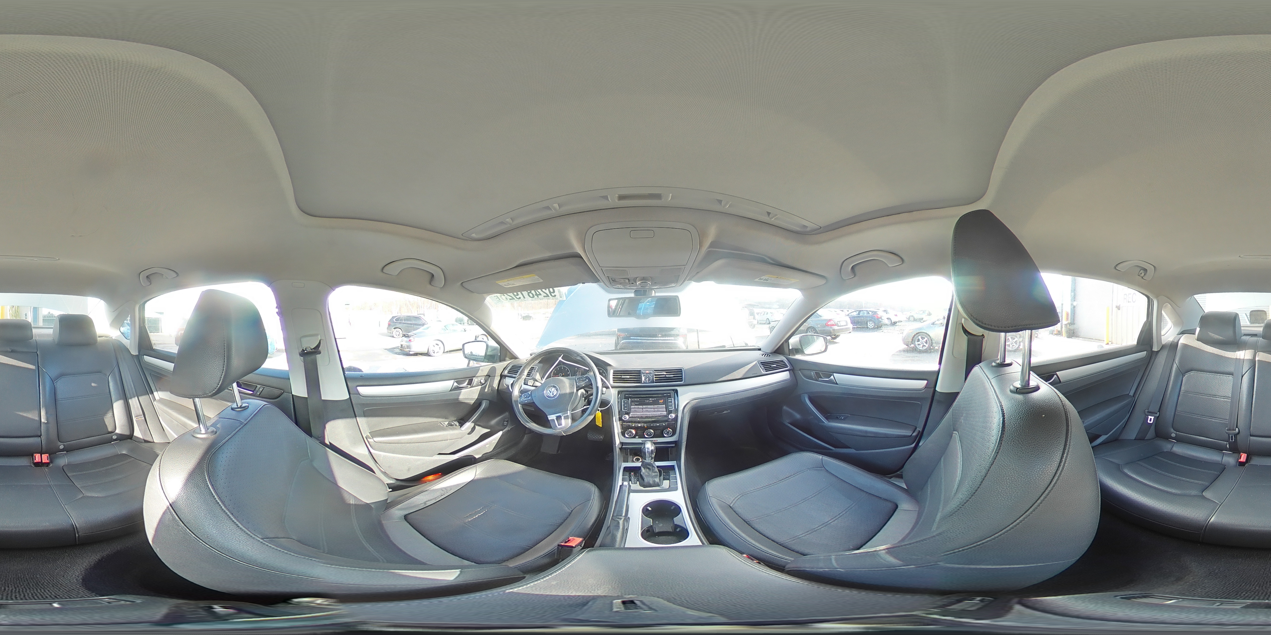 2013 Volkswagen Passat Se VIN: 1VWBP7A34DC110394 Lot: 92481925