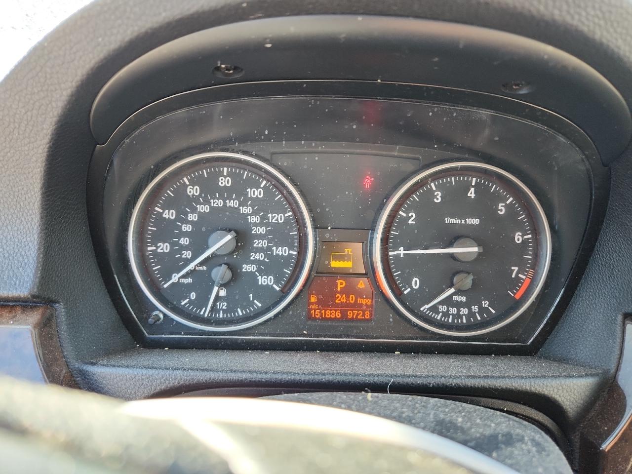 2010 BMW 328 Xi VIN: WBAUU3C56AA540878 Lot: 93433735